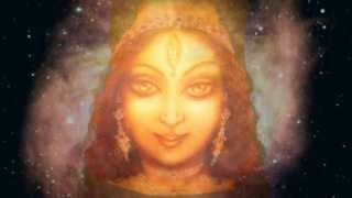 Durgaashtakam  Peaceful Music For Protection Healing Relaxation and Meditation  Ananda Devi [upl. by Papke]