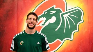 Cedevita Olimpija TV  Priprave 202425  Intervju  Aleksej Nikolić [upl. by Horatius]