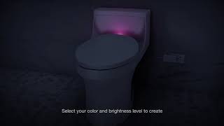 PureWarmth™ Heated Toilet Seat [upl. by Brandais]