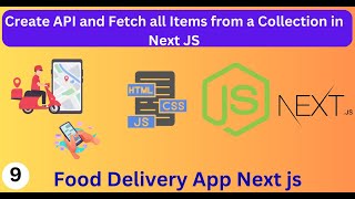 Create API and Fetch all Items from a Collection in Next JS [upl. by Oys473]