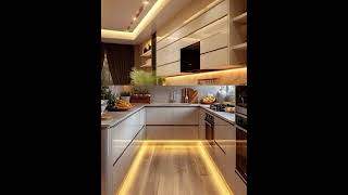 Top 12 Kitchen Color Trends for 2024 Stunning Paint Color Combination Interior Decor amp Design Idea [upl. by Meade924]