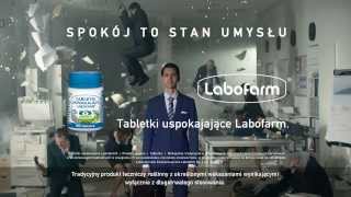 Tabletki Uspokajające Labofarm [upl. by Adnesor]