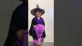 Giới Thiệu Đồ Halloween của mình Mộc Trà [upl. by Eziechiele]