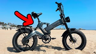 This Electric Bike Isnt Normal [upl. by Jamil]