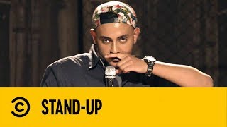 Un Palestino Que Les Hará Estallar de Risa  Ibrahim Salem  Stand Up  Comedy Central México [upl. by Norwood235]