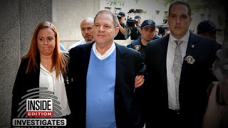 How Harvey Weinstein Tried to Save His Reputation [upl. by Makell]