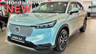 New Honda HRV 2024  FIRST LOOK exterior amp interior [upl. by Hammer996]