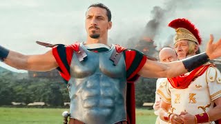 ASTÉRIX AND OBÉLIX THE MIDDLE KINGDOM Official Trailer 2023 Zlatan Ibrahimović [upl. by Ettedanreb115]