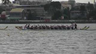 Dragon Boating  The 2009 World Games [upl. by Anaihsat168]