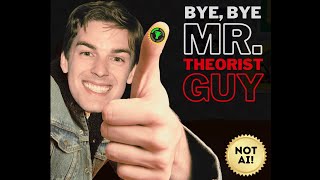 Bye Bye Mr Game Theorist Guy American Pie Cover [upl. by Frederik371]