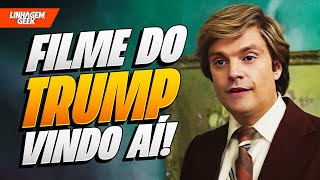 O FILME QUE PODE BALANÇAR AS ELEIÇÕES AMERICANAS O APRENDIZ TRAILER  FILME DO TRUMP [upl. by Quinton]