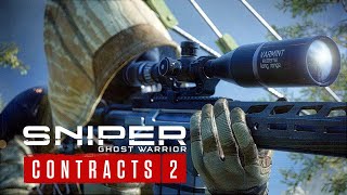 Sniper Ghost Warrior Contracts 2  Mission 2 Deadeye [upl. by Anglo]