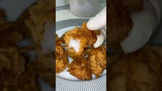 Καλύτερα και απο τα KFC  Вкуснее чем КФС 🍗 κοτόπουλο κοτομπουκιές συνταγη kfc курица рецепт [upl. by Edgerton236]