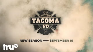 Tacoma FD Season 3 Premiere  Thursday September 16th  truTV [upl. by Delia781]