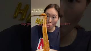 goto spicy chili oil noodles instantnoodles easyrecipe spicynoodles asiannoodles homecooking [upl. by Htebazila]