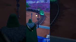 The ghost train will hypnotize you fortnitedad dadandson canadiancomedy [upl. by Aiynot310]