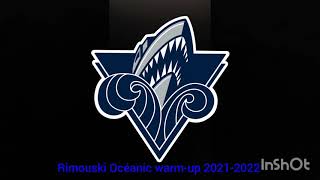 Rimouski Océanic warmup concept 20212022 [upl. by Theodoric339]