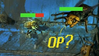 How Ants and Bees Broke the Game [upl. by Hcib]