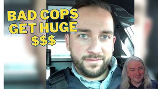 Bad Cops Get Paid Big Money  A Lawyer Explains [upl. by Ynaffat]