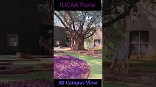 IUCAA PUNE CAMPUS TOUR IUCAA PUNE PHD iucaa science astronomy astrophysics AstroJyoti [upl. by Rourke]