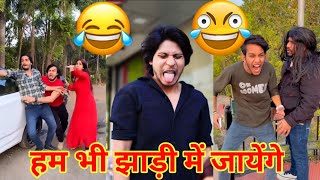 abraz khan new comedy videos 😂  abraz khan TikTok comedy 😂  new TikTok comedy videos 😂 part71 [upl. by Sergius400]