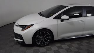 2020 Toyota Corolla SE Sedan Bozeman Belgrade Big Sky Livingston Billings [upl. by Tracay]