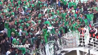 Raja vs Rac 2  0 du 30122017 allez Les vertsra7na fidèle [upl. by Maisey604]