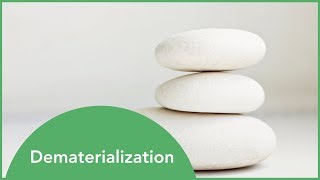 Dematerialization Explained [upl. by Eniawed]