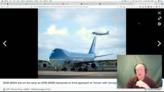 How to Track Air Force 1amp2 in FlightRadar24  ADSB Tutorial [upl. by Ecirtaed]