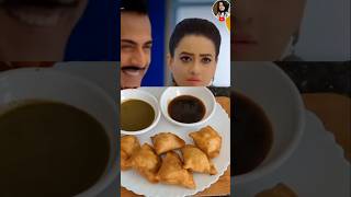 Anupama aur Samar ne Bataya Kavya ko Samosa ka English Meaningshortsanupama [upl. by Einavoj630]