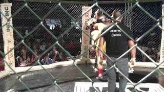 MIX FIGHT EVENTS  IVAN SEDO vs CARLOS VERACRUZ [upl. by Karub907]