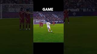 IBRAHIMOVIC Goal Recreated in FIFA fifa fifa22 football gaming fut trending shorts [upl. by Solracsiul]