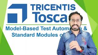 TRICENTIS Tosca 160  Lesson 05  ModelBased Test Automation  Standard Modules of Tosca [upl. by Reahard]