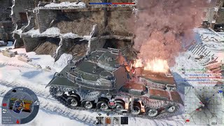 La pire attaque davion sur war thunder [upl. by Ailb]