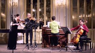 A Dvorak Bagatelles Op 47 [upl. by Norym]