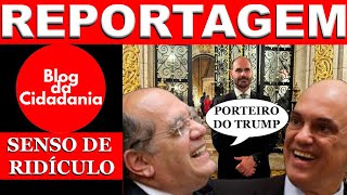 Filho 03 ameaça STF após bajular Trump [upl. by Acired]