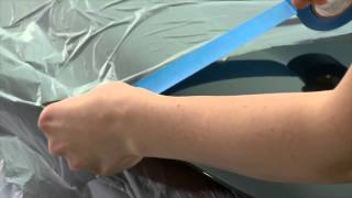 3M™ Paint Defender Spray Film Full Howto Application [upl. by Enyluqcaj731]