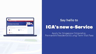 Key Features amp Highlights of ICA’s New eService [upl. by Phil]