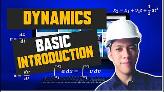 Dynamics of Rigid Bodies Basic Introduction [upl. by Lerat]