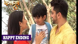 Naamkarann Mogli Reunite Anvi amp Neil  Happy Ending  Zain Imam amp Aditi Rathore IV [upl. by Margot860]