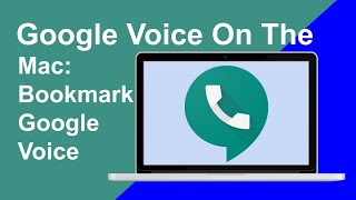 Bookmark Google Voice [upl. by Llehsad]