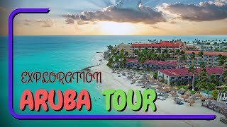 Aruba Travel Guide Best Places to Visit in 2024 [upl. by Nosnaj]