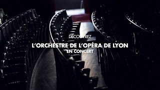 LOrchestre de lOpéra de Lyon [upl. by Innus]