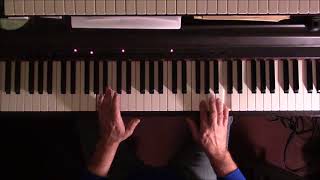 quot Proclamation quot Live  by Gentle Giant  Keyboard tutorial for 1st half of song [upl. by Giguere]