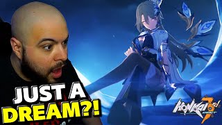 IT WAS ALL A DREAM Honkai Impact 3rd v77 Hyperion Lounge Honkai Impact 3rd [upl. by Filipe]