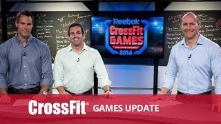 CrossFit Games Update April 30 2014 [upl. by Wiley]