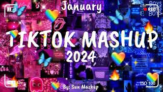 Tiktok Mashup JANUARY 💋 2024 💋 Not Clean [upl. by Casabonne]