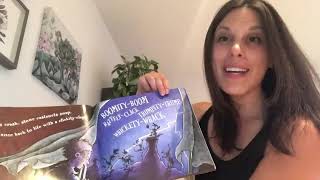 Day 69 072420 Ebony Logins Reads quotDrumheller Dinosaur Dancequot [upl. by Zinck]