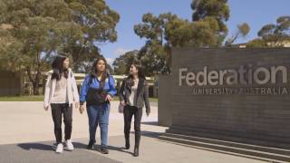 Federation University regional campus tour Ballarat amp Gippsland [upl. by Marybelle166]