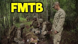 FIELD MEDICAL TRAINING BATTALION FMTB [upl. by Fortune482]